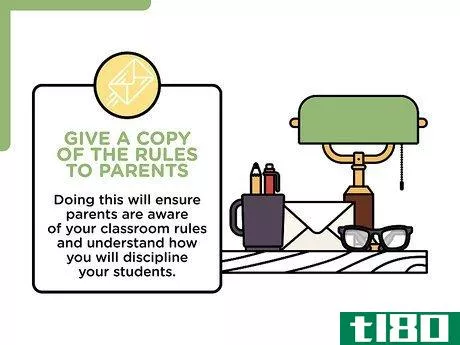 Image titled Discipline Children in the Classroom Step 4
