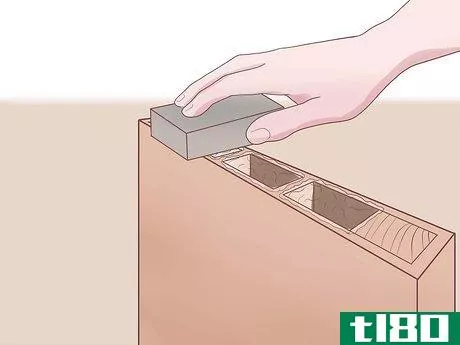 Image titled Fix a Door Step 19