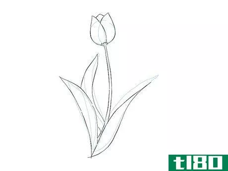 Image titled Draw a Flower Step 14