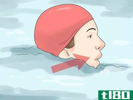 Image titled Get Faster at Swimming Freestyle Step 17