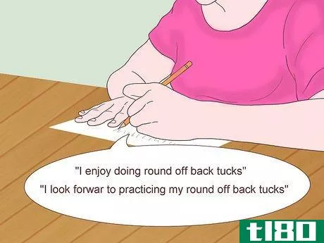 Image titled Do a Roundoff Back Tuck Step 16