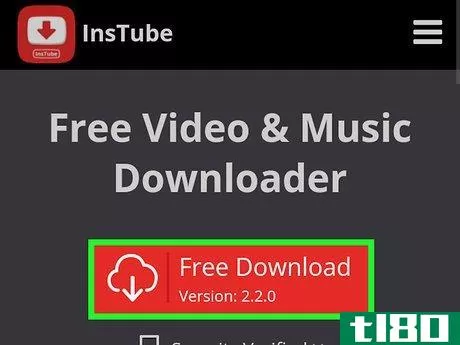 Image titled Download Videos on Android Step 6