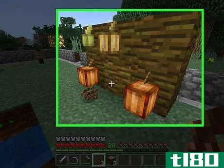 Image titled Farm Crops in Minecraft Step 12