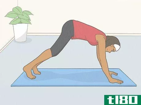 Image titled Do Yoga Stretches for Lower Back Pain Step 13