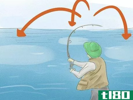 Image titled Fish With Lures Step 15