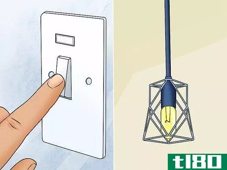 Image titled Fit Hanging Lights Step 11