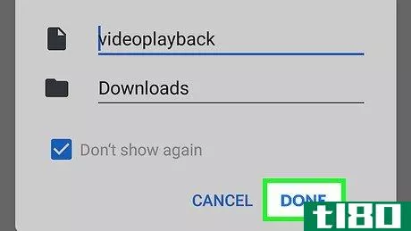 Image titled Download YouTube Videos on Mobile Step 22
