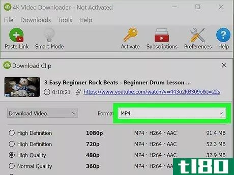Image titled Download YouTube Videos Step 17