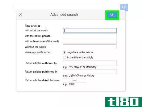 Image titled Do an Advanced Search on Google Scholar Step 9