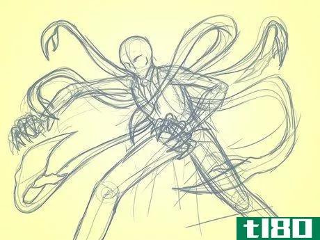 Image titled Draw Slender Man Step 12