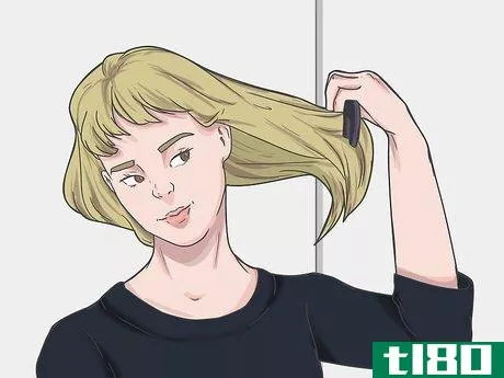 Image titled Dip Dye Hair with Kool Aid Step 4