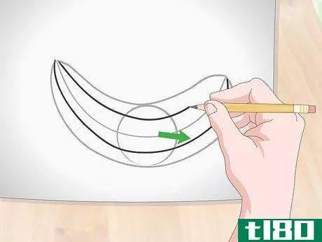 Image titled Draw a Banana Step 5