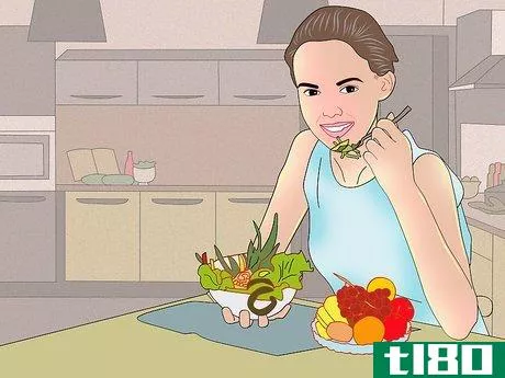 Image titled Eat While Breastfeeding Step 2