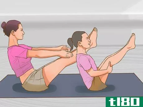 Image titled Do Yoga with Your Kids Step 6