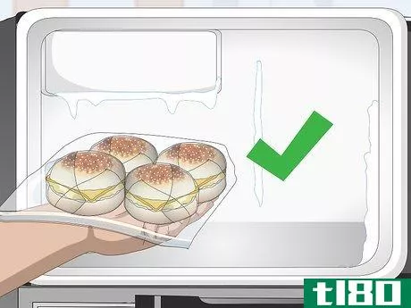 Image titled Freeze English Muffins Step 5