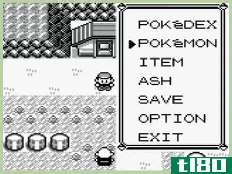 Image titled Find Mew in Pokemon Red_Blue Step 2