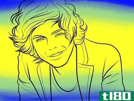 Image titled Draw One Direction Step 28