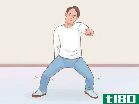 Image titled Do a Gymnastics Dance Routine Step 10