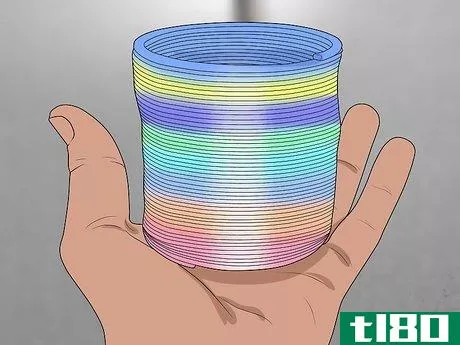 Image titled Do Cool Tricks With a Slinky Step 17