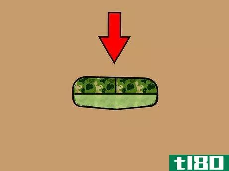 Image titled Fold Army Combat Uniforms Step 7