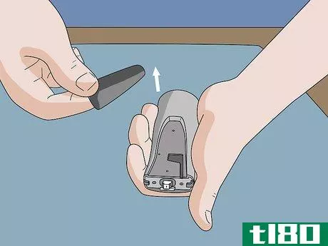 Image titled Disassemble a Shaver Step 5