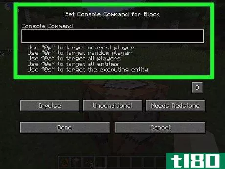 Image titled Get Command Blocks in Minecraft Step 13