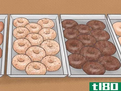 Image titled Display Donuts for a Party Step 3