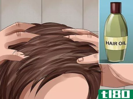 Image titled Get Chlorine Out of Your Hair Step 10