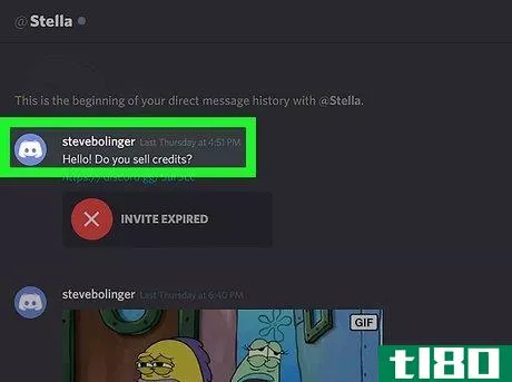 Image titled Delete a Direct Message in Discord on a PC or Mac Step 5