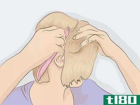 Image titled Do a Five Minute Sports Hairstyle Step 13