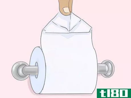 Image titled Fold Toilet Paper Step 10