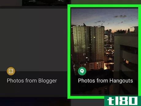 Image titled Delete Photos in Google Hangouts on iPhone or iPad Step 4
