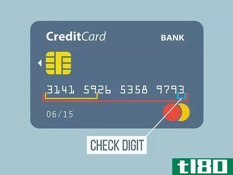 Image titled Find Your Credit Card Account Number Step 3