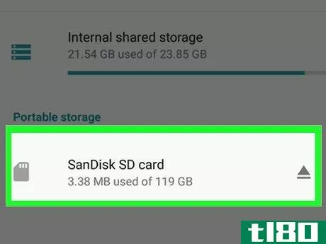 Image titled Download to an SD Card on Android Step 3
