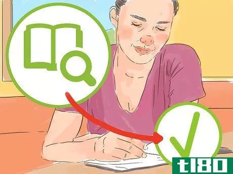 Image titled Figure Out What Information to Study for Tests Step 10