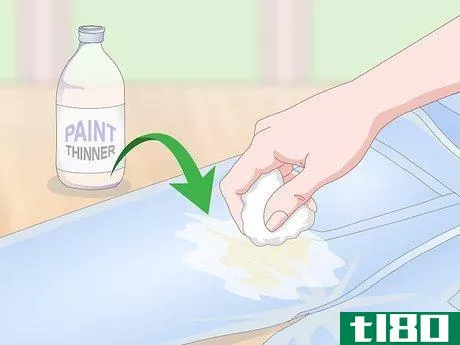 Image titled Get Acrylic Paint Out of Jeans Step 12