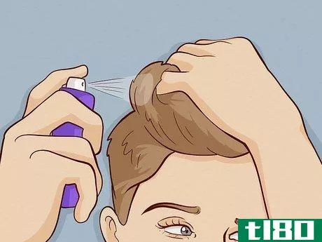 Image titled Do a Quiff for Women Step 8