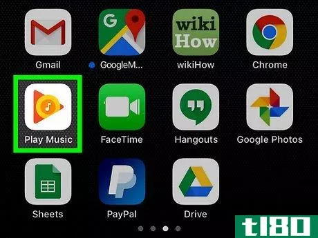 Image titled Download Songs on Google Play Music on iPhone or iPad Step 4