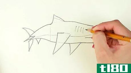 Image titled Draw a Shark Step 18