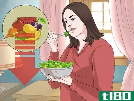 Image titled Eat Less Fiber Step 1