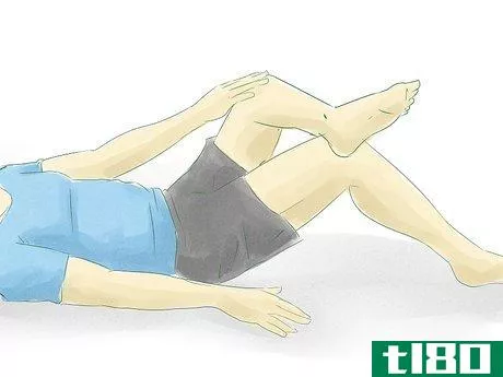 Image titled Do a Piriformis Stretch Step 3