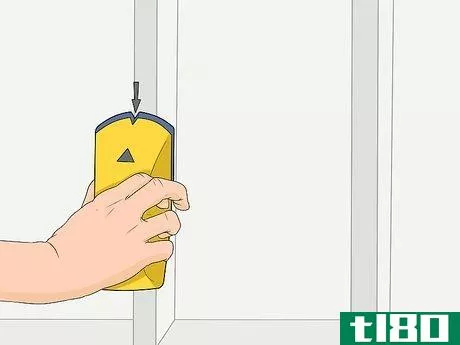 Image titled Fix a Sagging Closet Rod Step 3