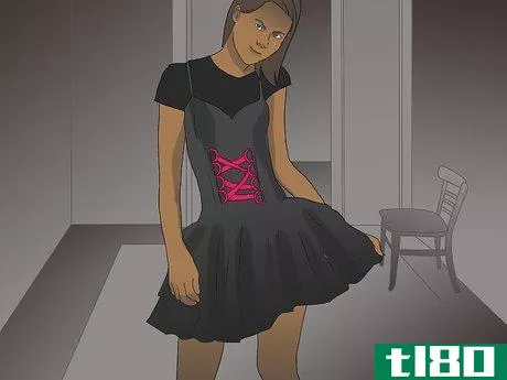 Image titled Dress Goth Step 6