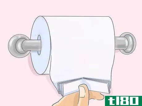 Image titled Fold Toilet Paper Step 16