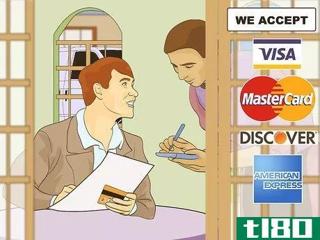 Image titled Evaluate Store Credit Card Offers Step 1