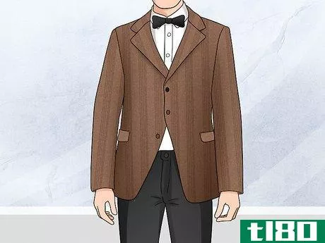 Image titled Dress Like the Doctor from Doctor Who Step 83