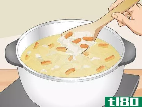 Image titled Fix Too Spicy Soup Step 1