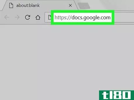 Image titled Download Google Docs Step 1