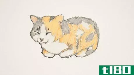 Image titled Draw a Cat Step 21