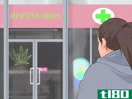 Image titled Find the Best Medical Marijuana Dispensary Step 1
